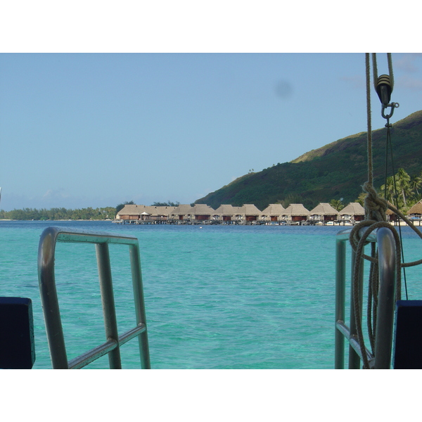 照片 波利尼西亚(Polynesia) 莫雷阿岛(Moorea) 2006-04 206
