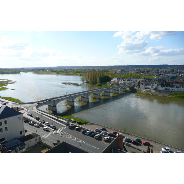 照片 法国(France) 昂布瓦斯(Amboise) 昂布瓦斯城堡(Amboise Castle) 2008-04 65
