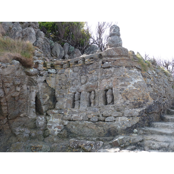 照片 法国(France) 罗特讷夫(Rotheneuf) 2010-04 49