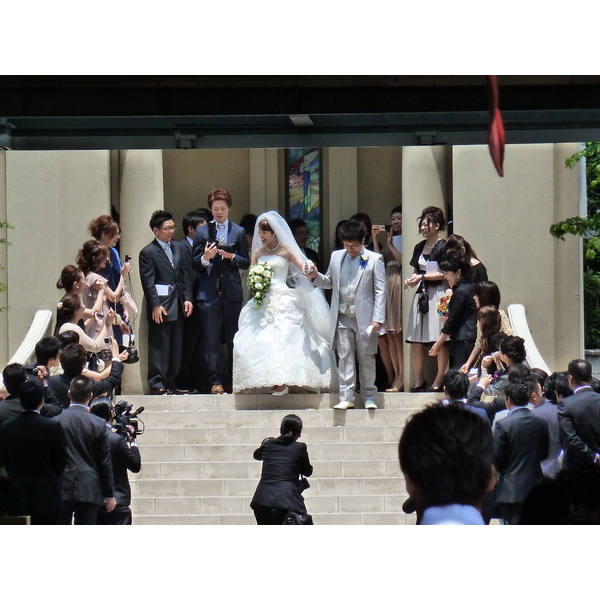 照片 日本(Japan) 东京(Tokyo) 表参道(Omotesando) 2010-06 39