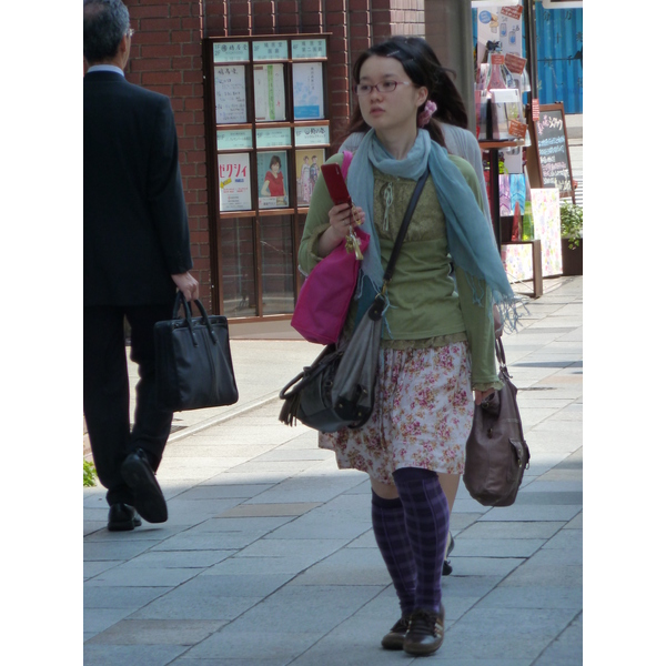 照片 日本(Japan) 东京(Tokyo) 银座(Ginza) 2010-06 39