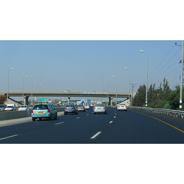 照片 以色列(Israel) 特拉维夫至本古里安机场(Tel Aviv to Ben Gurion Airport) 2007-06 33