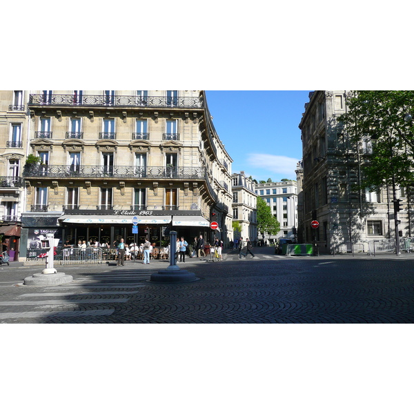 照片 法国(France) 巴黎(Paris) 第十七区(17th Arrondissement) 瓦格拉姆大街(Avenue de Wagram) 2007-05 71
