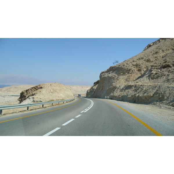 照片 以色列(Israel) 阿拉德至死海公路(Arad to Dead Sea road) 2007-06 126