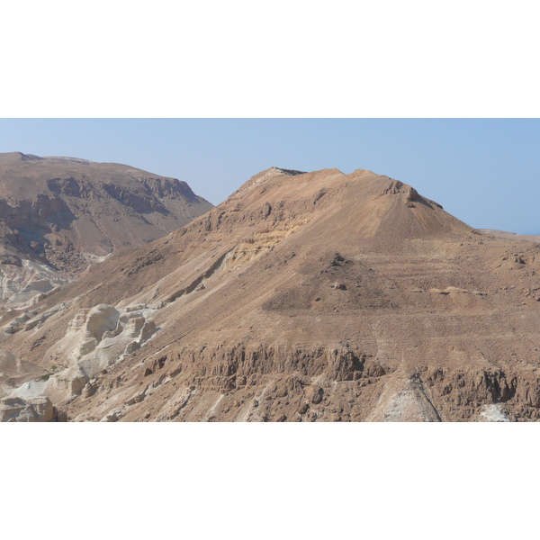 照片 以色列(Israel) 阿拉德至死海公路(Arad to Dead Sea road) 2007-06 121