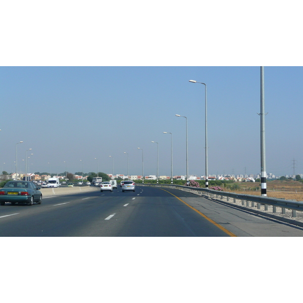照片 以色列(Israel) 特拉维夫至本古里安机场(Tel Aviv to Ben Gurion Airport) 2007-06 66