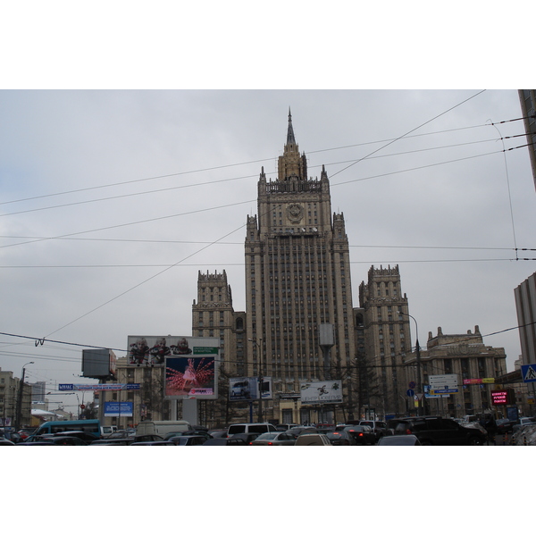 照片 俄罗斯(Russia) 莫斯科(Moscow) 2006-03 14