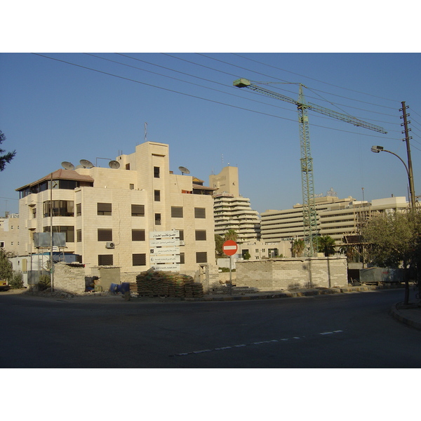 照片 约旦(Jordan) 安曼(Amman) 2004-10 26