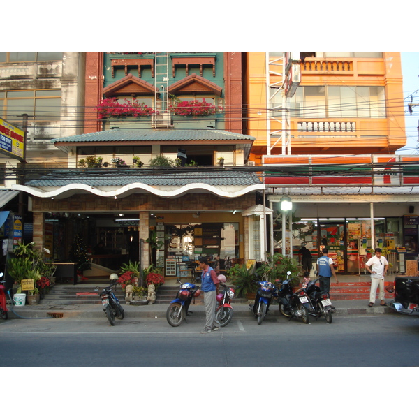 照片 泰国(Thailand) 宗甸(Jomtien) 宗甸一路(Jomtien Sainueng) 2008-01 9