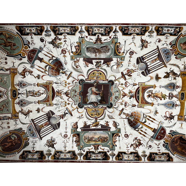 照片 意大利(Italy) 佛罗伦萨(Florence) 乌菲兹美术馆(Uffizi Museum) 2022-05 42
