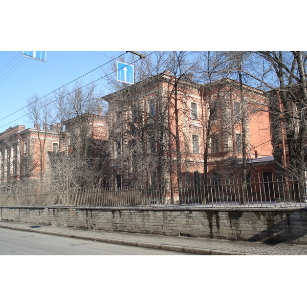 照片 俄罗斯(Russia) 圣彼得堡(St Petersburg) 2006-03 158