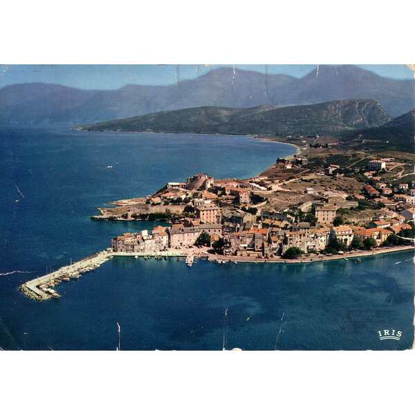 照片 法国(France) 科西嘉岛(Corsica) 老明信片(Old Postcards) 1900-01 296