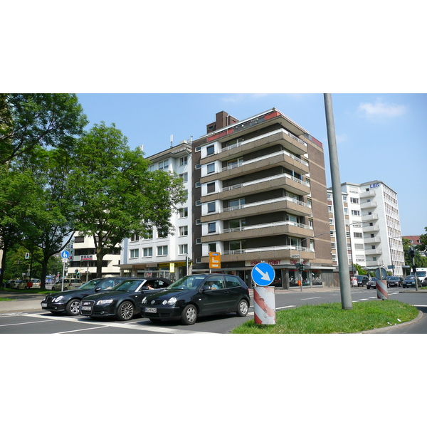 照片 德国(Germany) 杜塞尔多夫(Dusseldorf) 2007-05 113