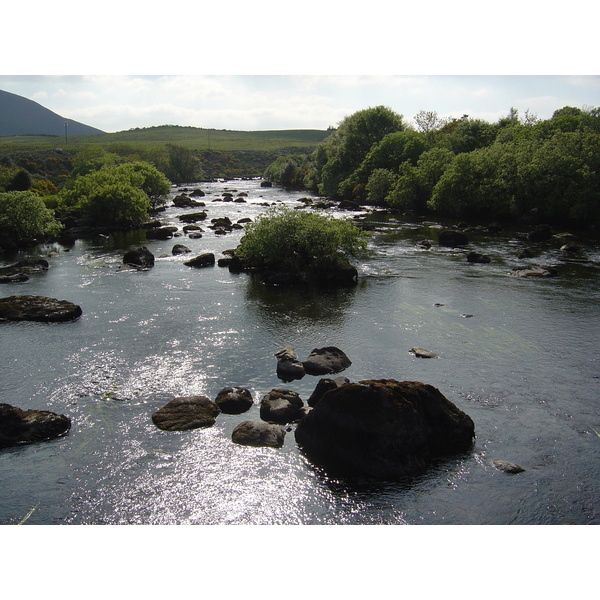 照片 爱尔兰(Ireland) 凯里郡(Kerry) 卡拉湖(Caragh Lake) 2004-05 30