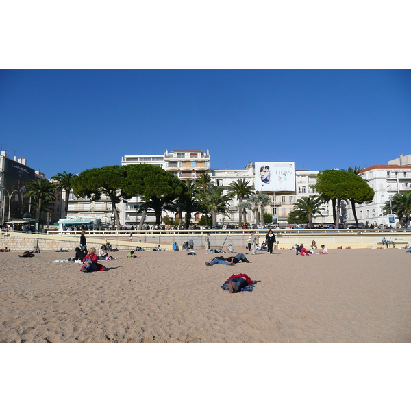 照片 法国(France) 戛纳(Cannes) 十字大道(Croisette) 2007-10 59