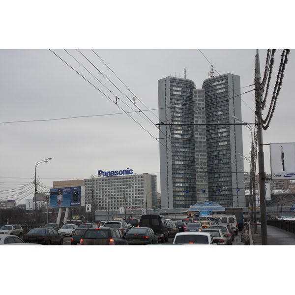 照片 俄罗斯(Russia) 莫斯科(Moscow) 2006-03 22