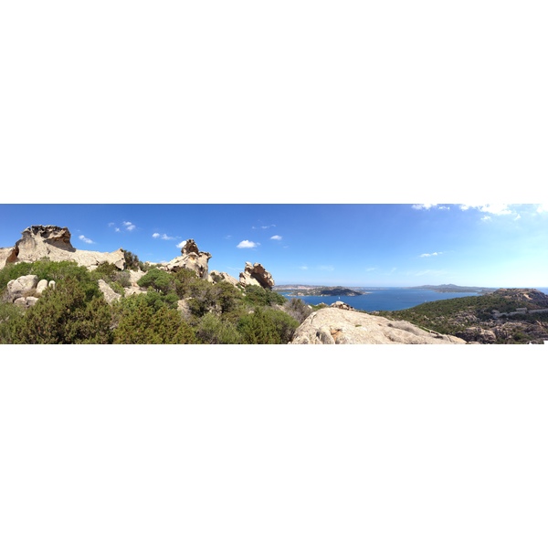 照片 意大利(Italy) 撒丁岛(Sardinia) 熊岩(Roccia dell'Orso) 2015-06 33