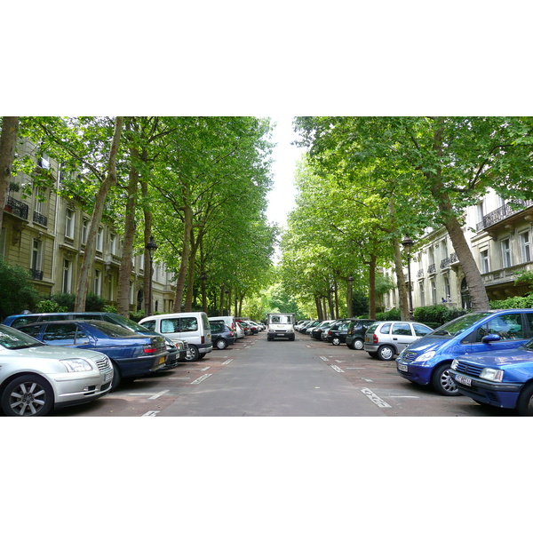 照片 法国(France) 巴黎(Paris) 马勒泽布大道(Boulevard Malesherbes) 2007-05 103