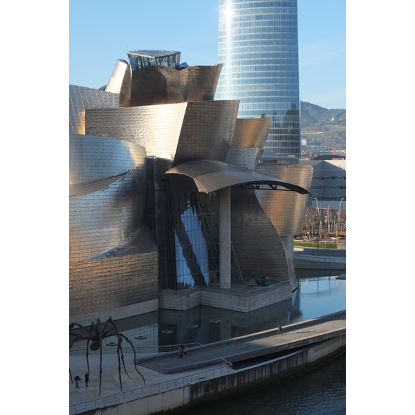 照片 西班牙(Spain) 毕尔巴鄂(Bilbao) 2013-01 15