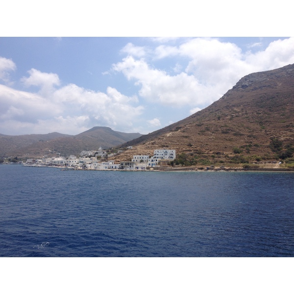 照片 希腊(Greece) 阿莫尔戈斯岛(Amorgos) 2014-07 186