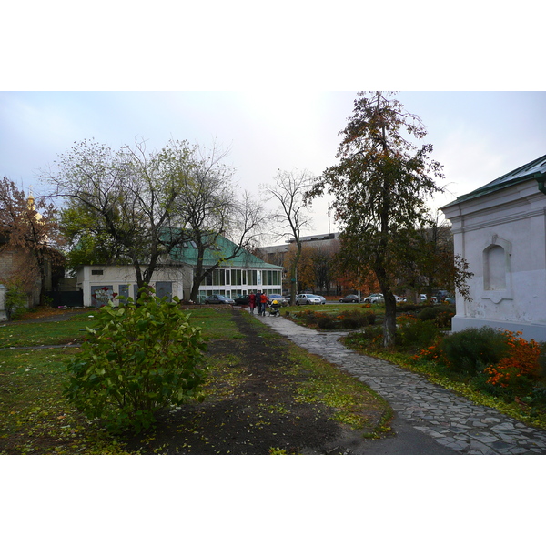 照片 乌克兰(Ukraine) 基辅(Kiev) 波季尔(Podil) 2007-11 52