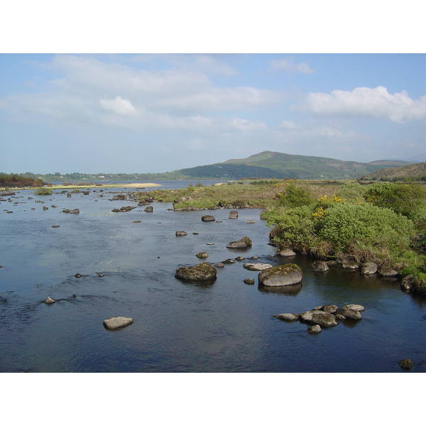 照片 爱尔兰(Ireland) 凯里郡(Kerry) 卡拉湖(Caragh Lake) 2004-05 14
