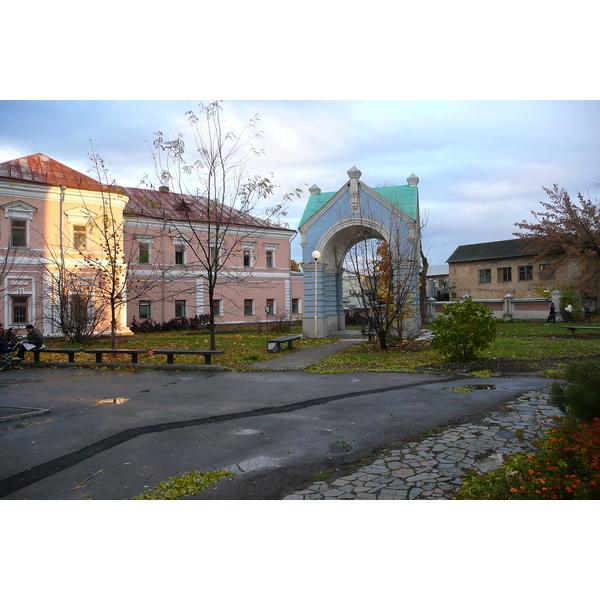 照片 乌克兰(Ukraine) 基辅(Kiev) 波季尔(Podil) 2007-11 44