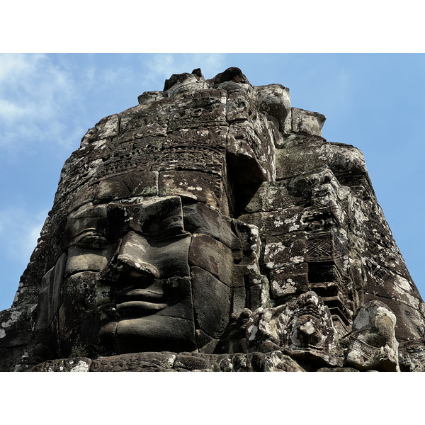 照片 柬埔寨(Cambodia) 暹粒(Siem Reap) 巴戎寺(Bayon) 2023-01 96
