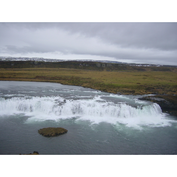照片 冰岛(Iceland) 盖锡尔间歇泉(Geysir) 2003-03 8