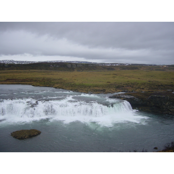 照片 冰岛(Iceland) 盖锡尔间歇泉(Geysir) 2003-03 11