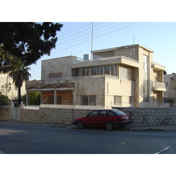 照片 约旦(Jordan) 安曼(Amman) 2004-10 29