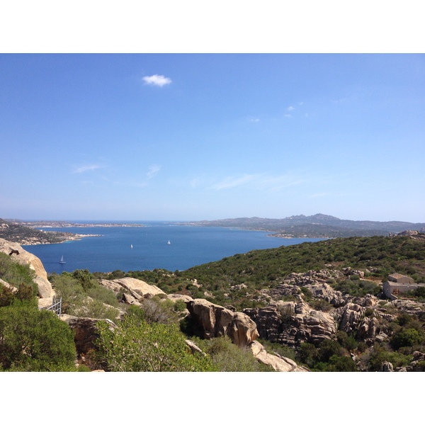 照片 意大利(Italy) 撒丁岛(Sardinia) 熊岩(Roccia dell'Orso) 2015-06 43
