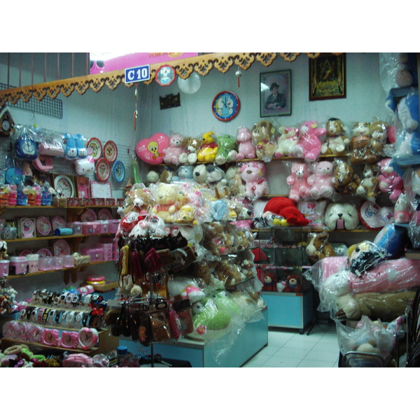 照片 泰国(Thailand) 彭世洛(Phitsanulok) 普塔布查(Puttabucha) 2008-01 9