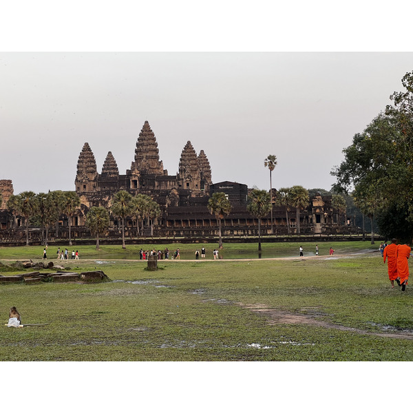 照片 柬埔寨(Cambodia) 暹粒(Siem Reap) 吴哥窟(Angkor Wat) 2023-01 162