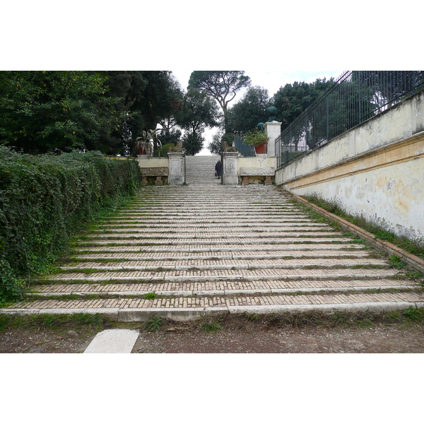 照片 意大利(Italy) 罗马(Rome) 多里亚·潘菲利别墅公园(Villa Doria Pamphili) 2007-11 48