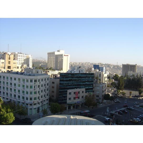 照片 约旦(Jordan) 安曼(Amman) 艾美酒店(Le Meridien Hotel) 2004-10 10