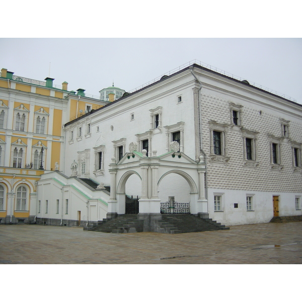 照片 俄罗斯(Russia) 莫斯科(Moscow) 克里姆林宫(Kremlin) 2001-09 2