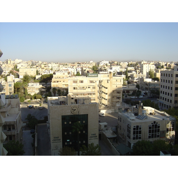 照片 约旦(Jordan) 安曼(Amman) 艾美酒店(Le Meridien Hotel) 2004-10 20