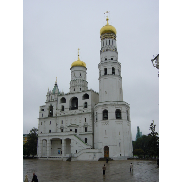 照片 俄罗斯(Russia) 莫斯科(Moscow) 克里姆林宫(Kremlin) 2001-09 8