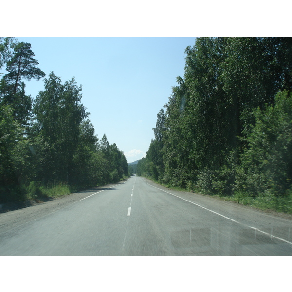 照片 俄罗斯(Russia) 乌拉尔(Ural) 2006-07 9