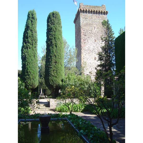 照片 法国(France) 拉纳普勒(La Napoule) 2005-05 21