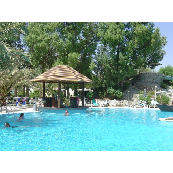 照片 阿联酋(United Arab Emirates) 艾因(Al Ain) 希尔顿酒店(Hilton Hotel) 2005-09 0