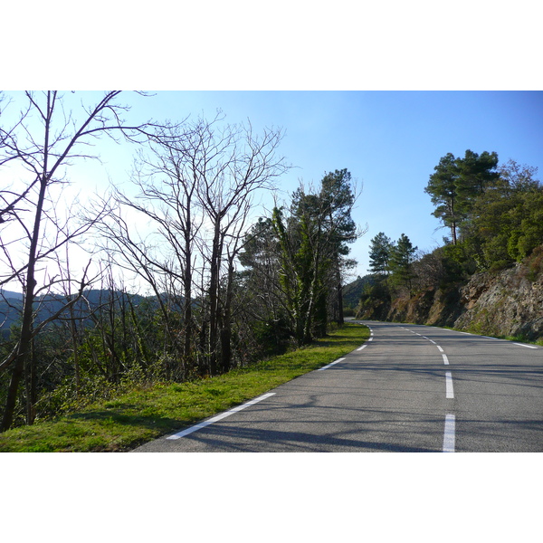 照片 法国(France) 塞文山脉(Cevennes Mountains) 2008-04 56