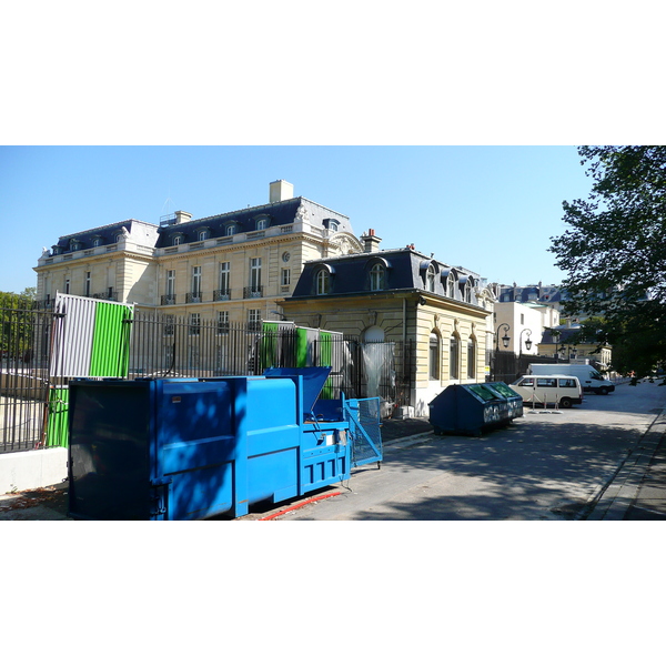 照片 法国(France) 巴黎(Paris) 拉内拉赫花园(Jardins du Ranelagh) 2007-08 104