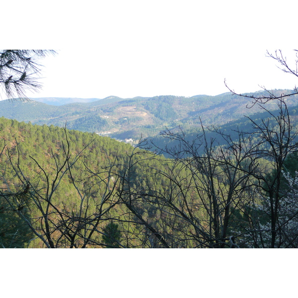 照片 法国(France) 塞文山脉(Cevennes Mountains) 2008-04 40