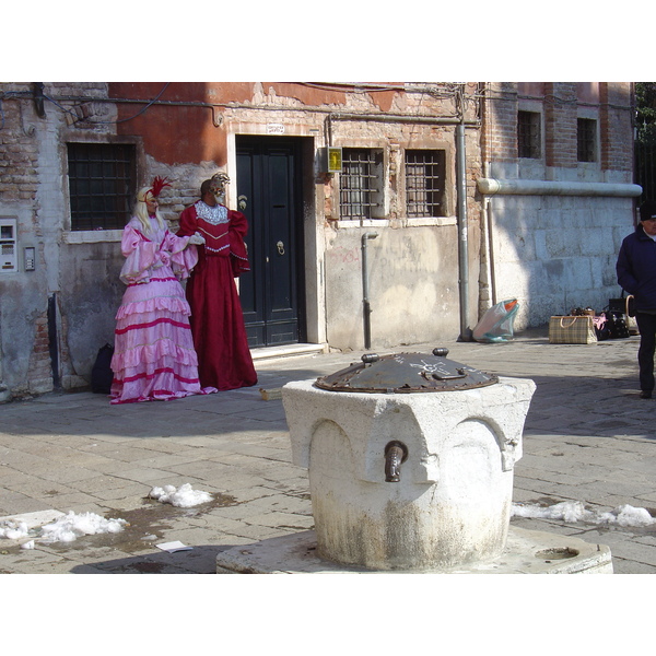 照片 意大利(Italy) 威尼斯(Venice) 2005-03 158