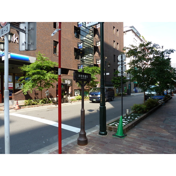 照片 日本(Japan) 东京(Tokyo) 银座(Ginza) 2010-06 33