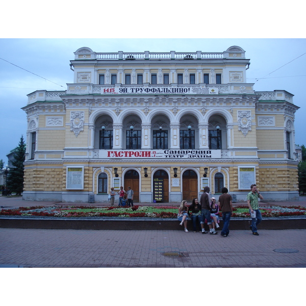 照片 俄罗斯(Russia) 下诺夫哥罗德(Nizhniy Novgorod) 2006-07 101