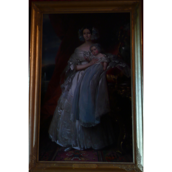 照片 法国(France) 昂布瓦斯(Amboise) 昂布瓦斯城堡(Amboise Castle) 2008-04 57