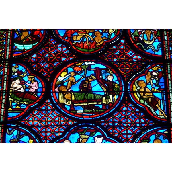 照片 法国(France) 布尔日(Bourges) 布尔日大教堂(Bourges Cathedral) 2008-04 41